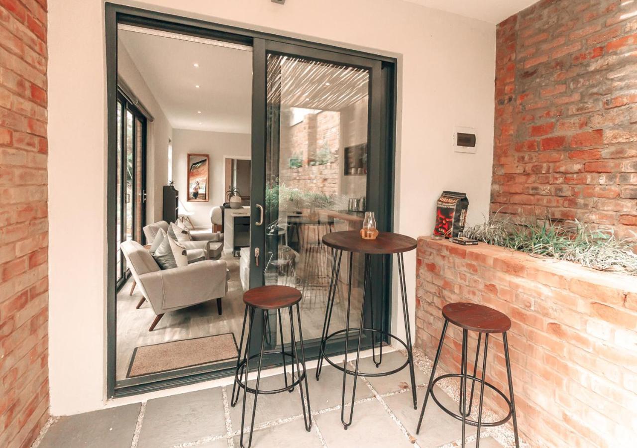 The Nest Villa Knysna Ngoại thất bức ảnh