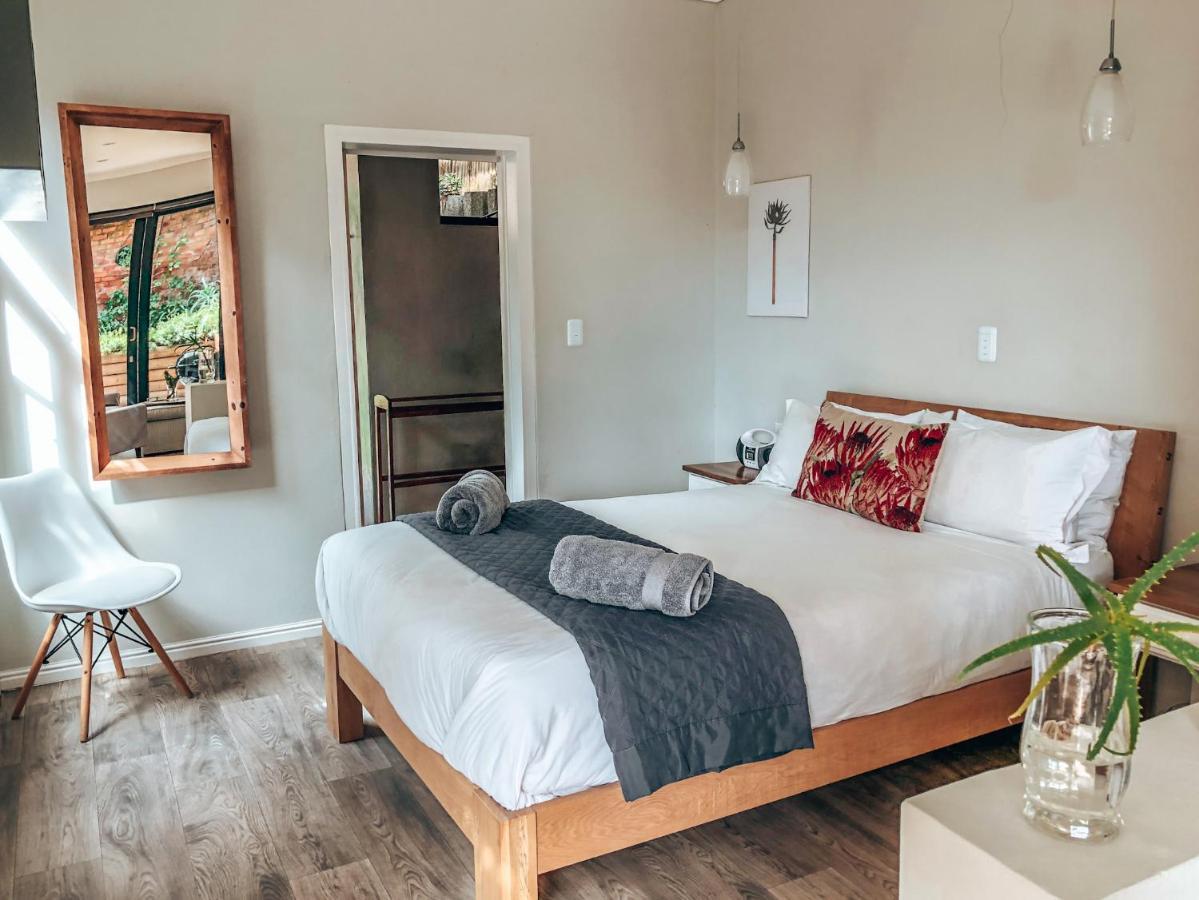 The Nest Villa Knysna Ngoại thất bức ảnh